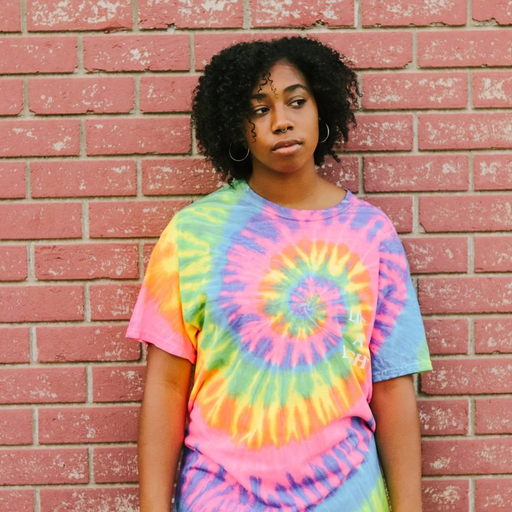 Like A Light/Sicko Face Tee (ASTROWORLD merch)